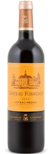 Sovex Woltner 12 Chateau Fonreaud Listrac Medoc (Sovex Woltner) 2012